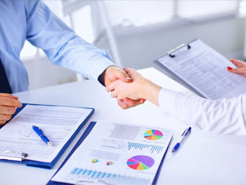 網(wǎng)上簽訂鋁單板合同有什么流程？